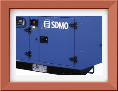 SDMO K21 IV в корпусе M126 SDMO K21 IV в корпусе M125